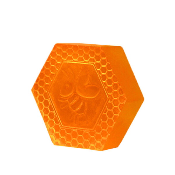 Hexagonal Honeycomb Soap - Organic, Moisturizing & All-Natural