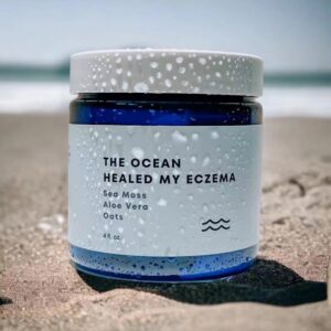 Sea Moss: THE OCEAN HEALED MY ECZEMA