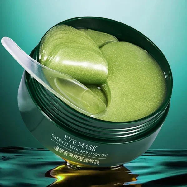 No More Dark Circles - Collagen Eye Mask, Anti-Aging, Moisturizing, Firming - Image 3