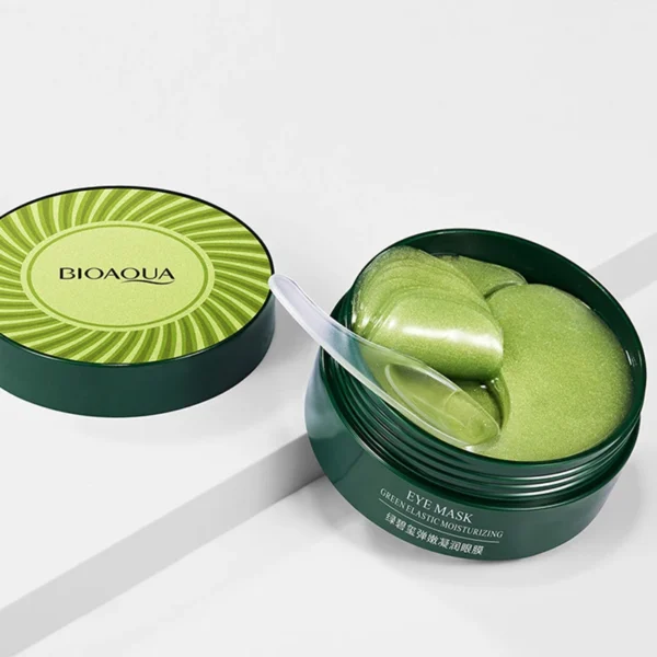 No More Dark Circles - Collagen Eye Mask, Anti-Aging, Moisturizing, Firming - Image 5