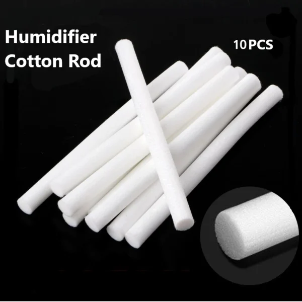 Portable USB Essential Oil Diffuser / Air Humidifier, with LED Light - Image 3