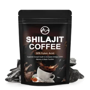 Pure Himalayan Shilajit Resin - High Potency for Energy Boost & Immunity