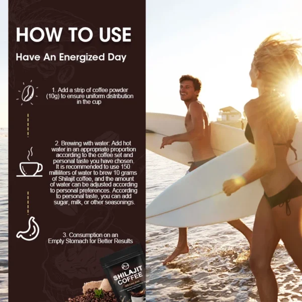 Pure Himalayan Shilajit Resin - High Potency for Energy Boost & Immunity - Image 6
