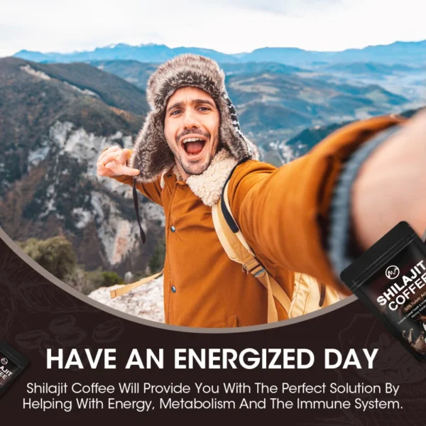 Pure Himalayan Shilajit Resin - High Potency for Energy Boost & Immunity - Image 5