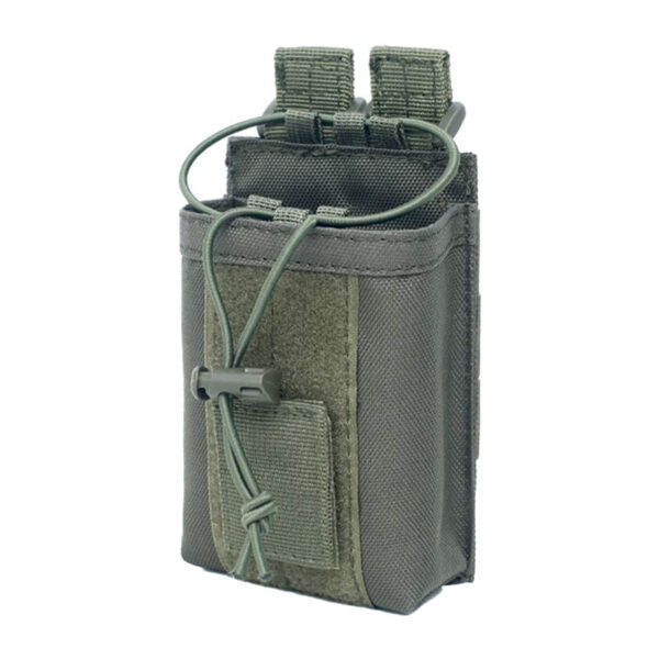 Waistband Outdoor Sports Waistband Phone Bag Accessory Pack Outdoor Tactical Waistband Intercom Bag Accessory Pack - Image 8