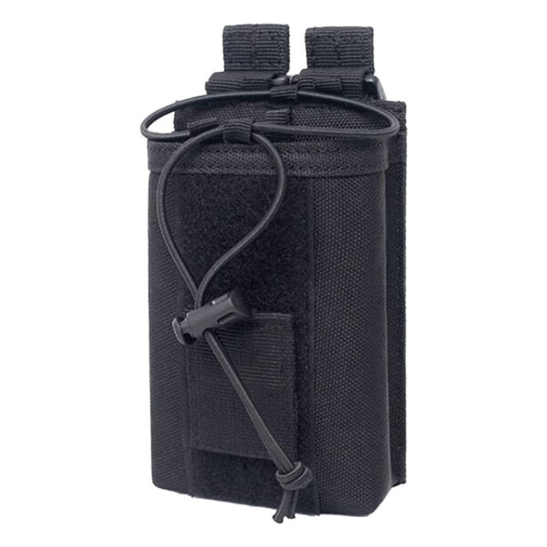 Waistband Outdoor Sports Waistband Phone Bag Accessory Pack Outdoor Tactical Waistband Intercom Bag Accessory Pack - Image 3